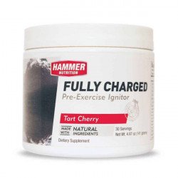Fully Charged
 Verpackung-Dose 141 g (30 Portionen) Geschmack-Cherry
