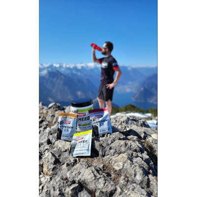 Hypoton – Isoton – Hyperton - Energie tanken im Sport richtig gemacht