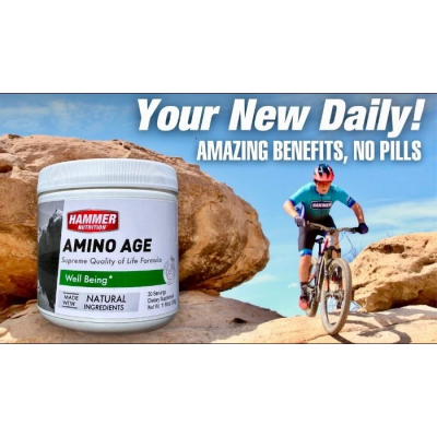 AMINO AGE - Die Formel für höchste Lebensqualität