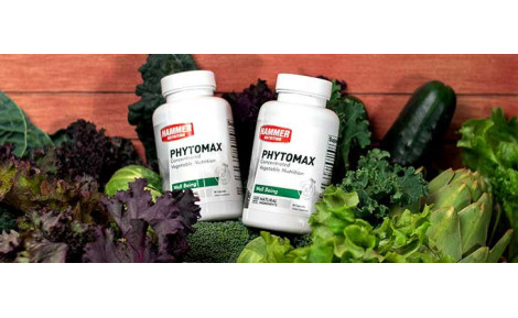 Phytomax - Superfood Power, Kapselkomfort 