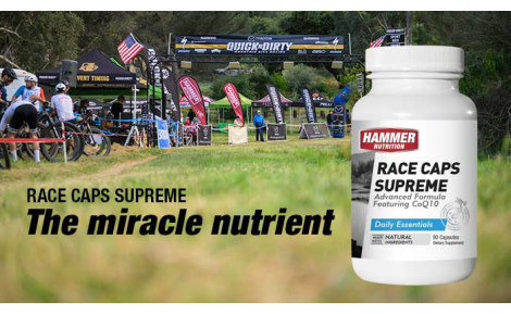 RACE CAPS SUPREME – Der Wundernährstoff